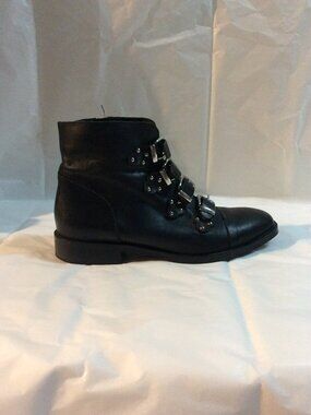 Simons (La Maison Simons - Italian Collection) Made in Italy Ankle Boots 7